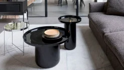 Sale Zuiver Shiny Bomb Bijzettafel Zwart