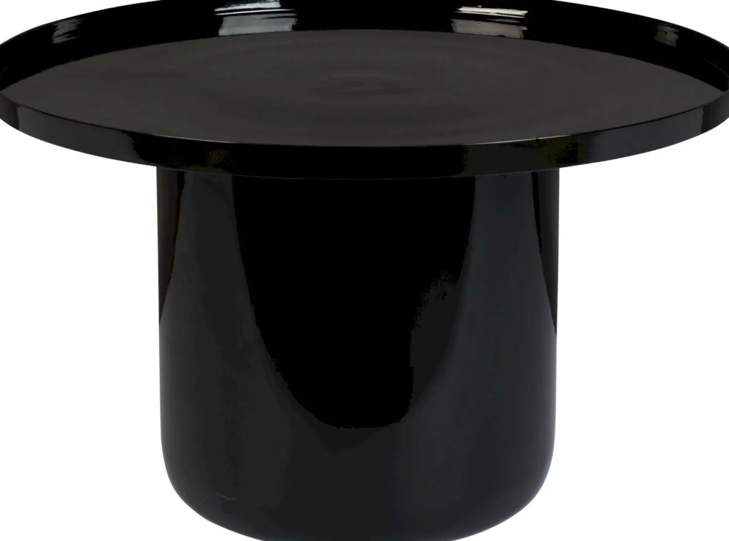 Hot Zuiver Shiny Bomb Salontafel Zwart