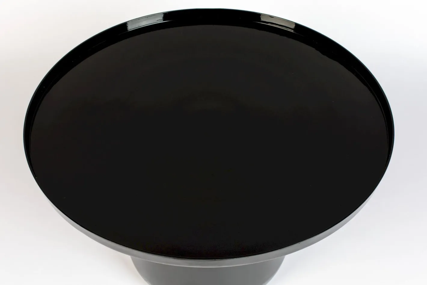 Hot Zuiver Shiny Bomb Salontafel Zwart