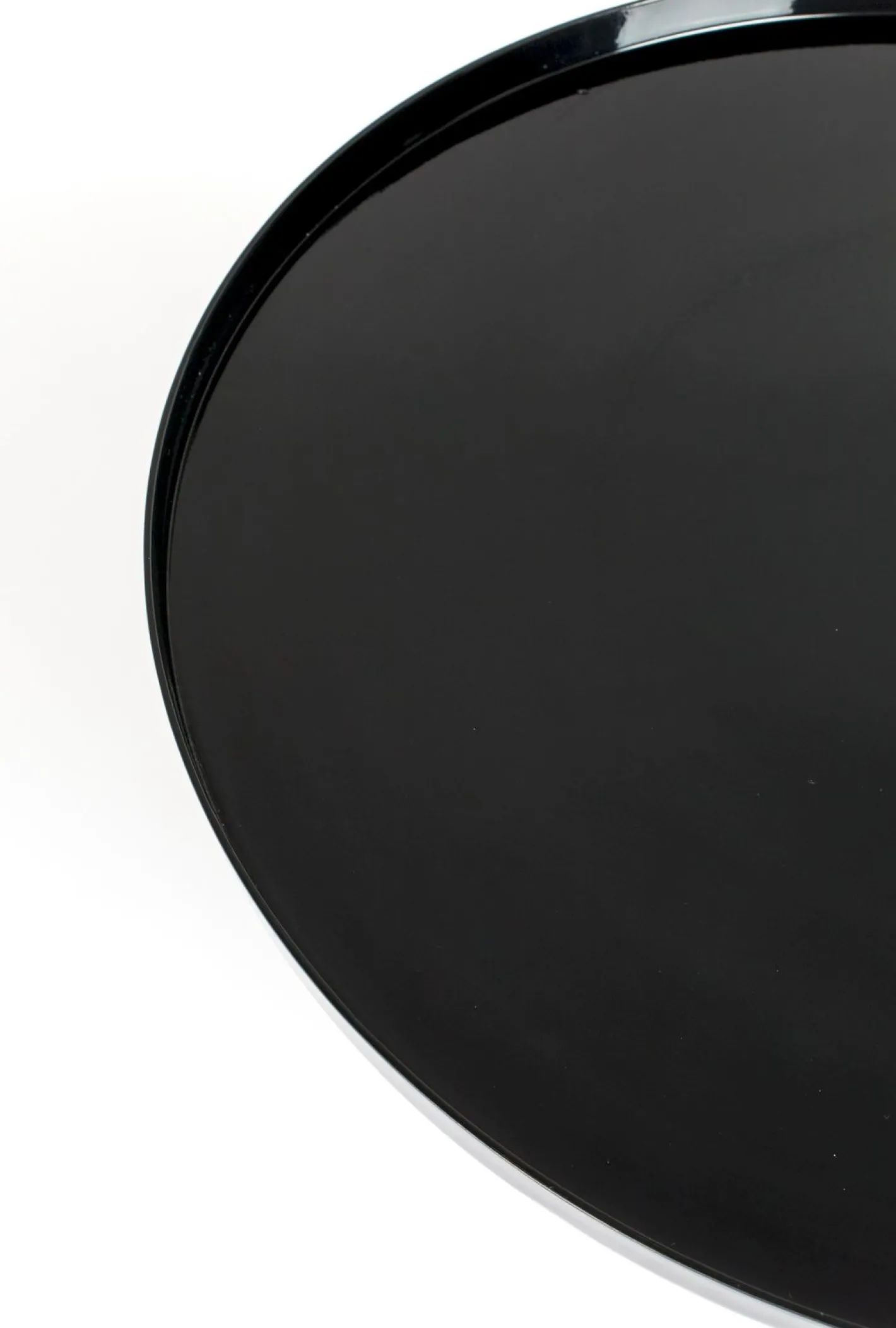 Hot Zuiver Shiny Bomb Salontafel Zwart