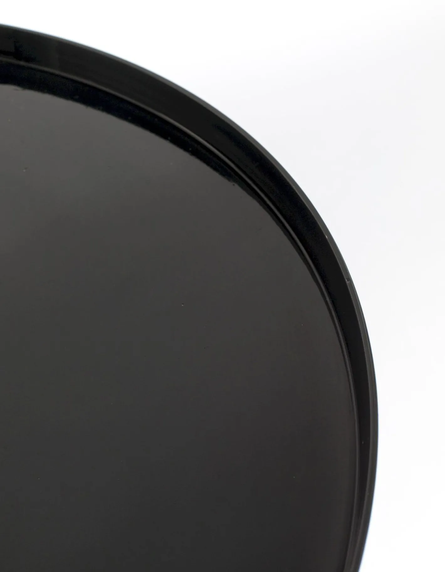 Hot Zuiver Shiny Bomb Salontafel Zwart