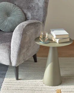 Best Kave Home Shirel Bijzettafel Groen