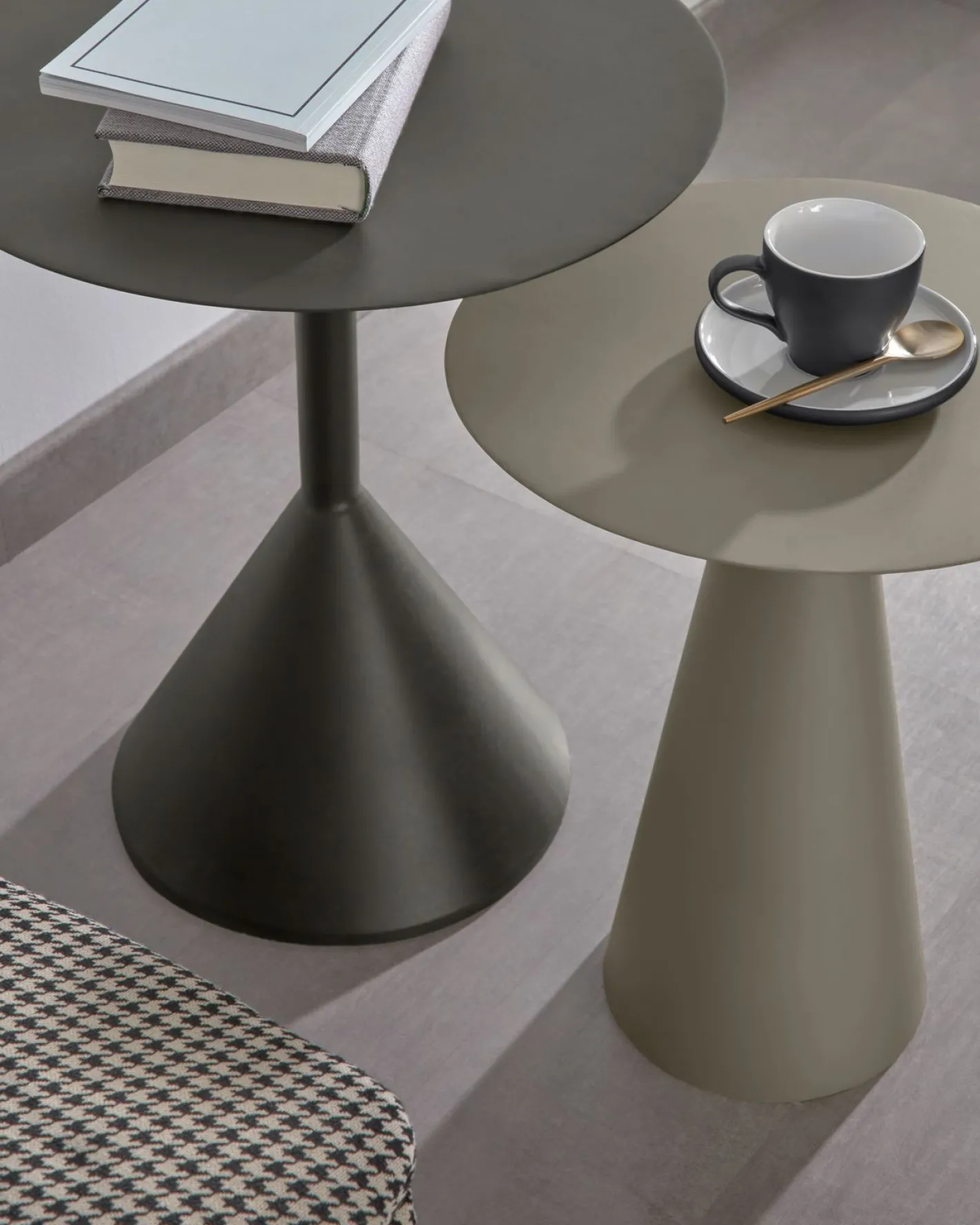 Best Kave Home Shirel Bijzettafel Groen