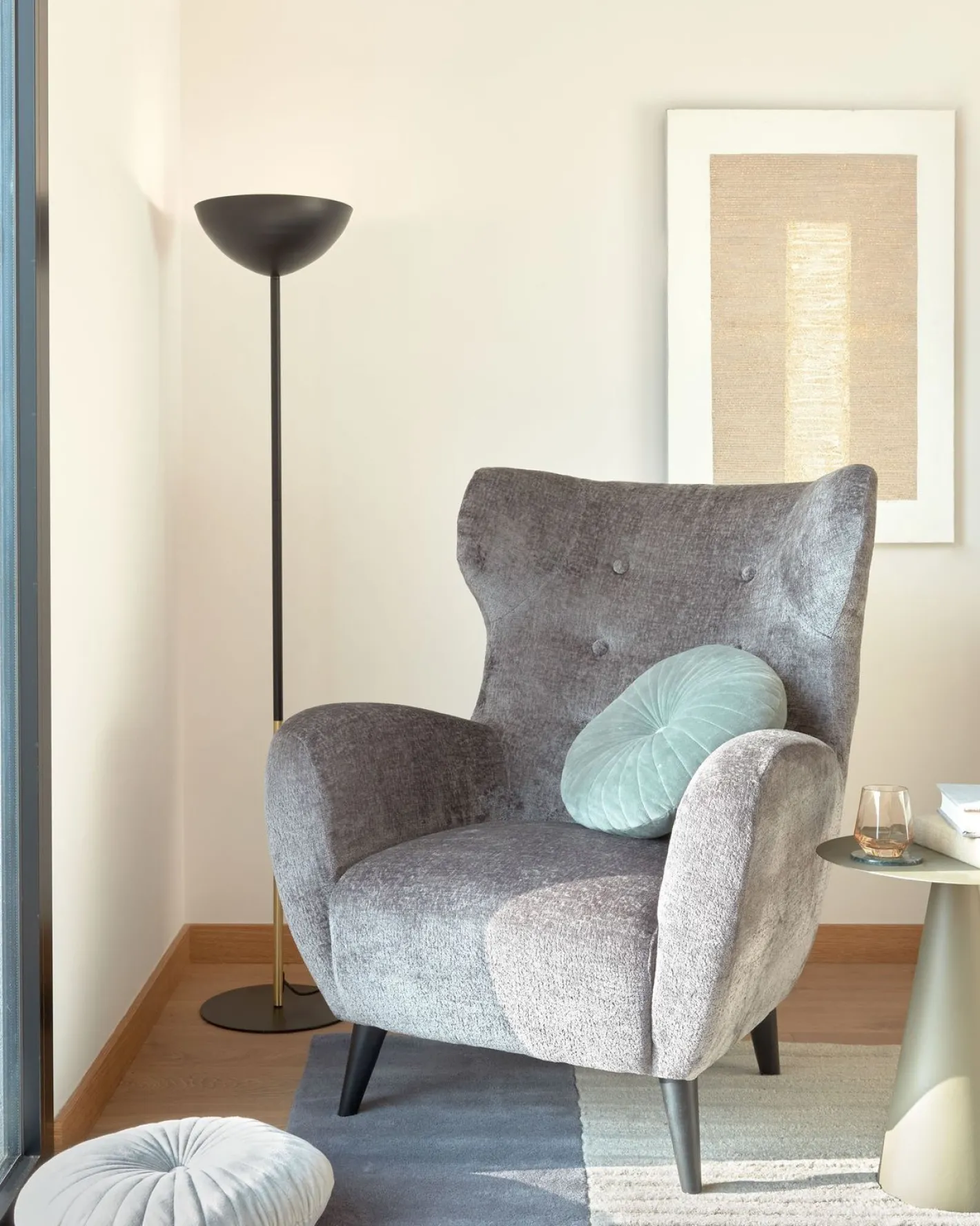 Best Kave Home Shirel Bijzettafel Groen