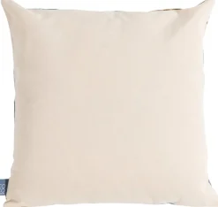 Best COCO maison Shirly Sierkussen Wit, Bruin, Multi
