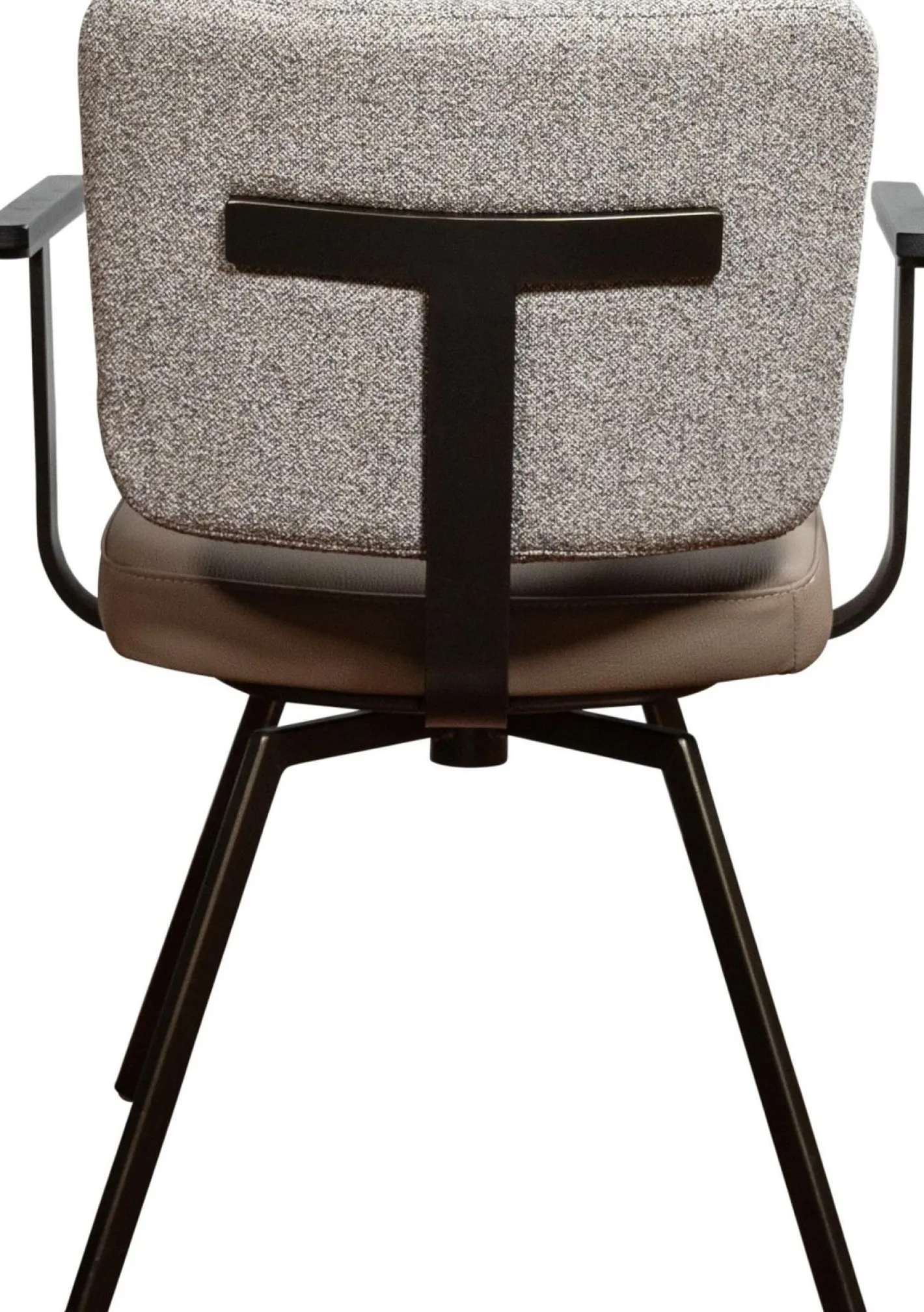 New Movani Siano Armstoel Mocca, Light Brown