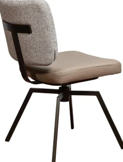 Hot Movani Siano Eetkamerstoel Mocca, Light Brown