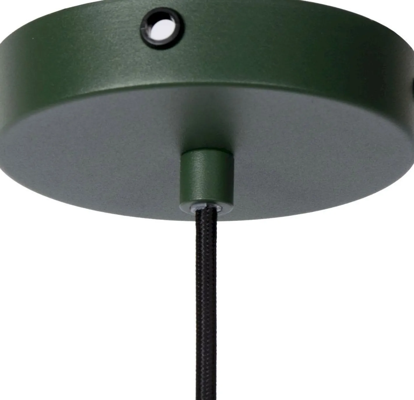 New Lucide Siemon Hanglamp Groen, Goud