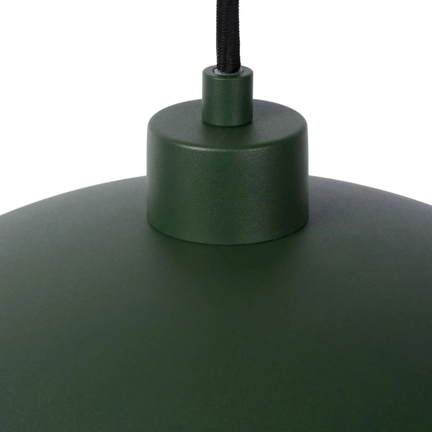 New Lucide Siemon Hanglamp Groen, Goud