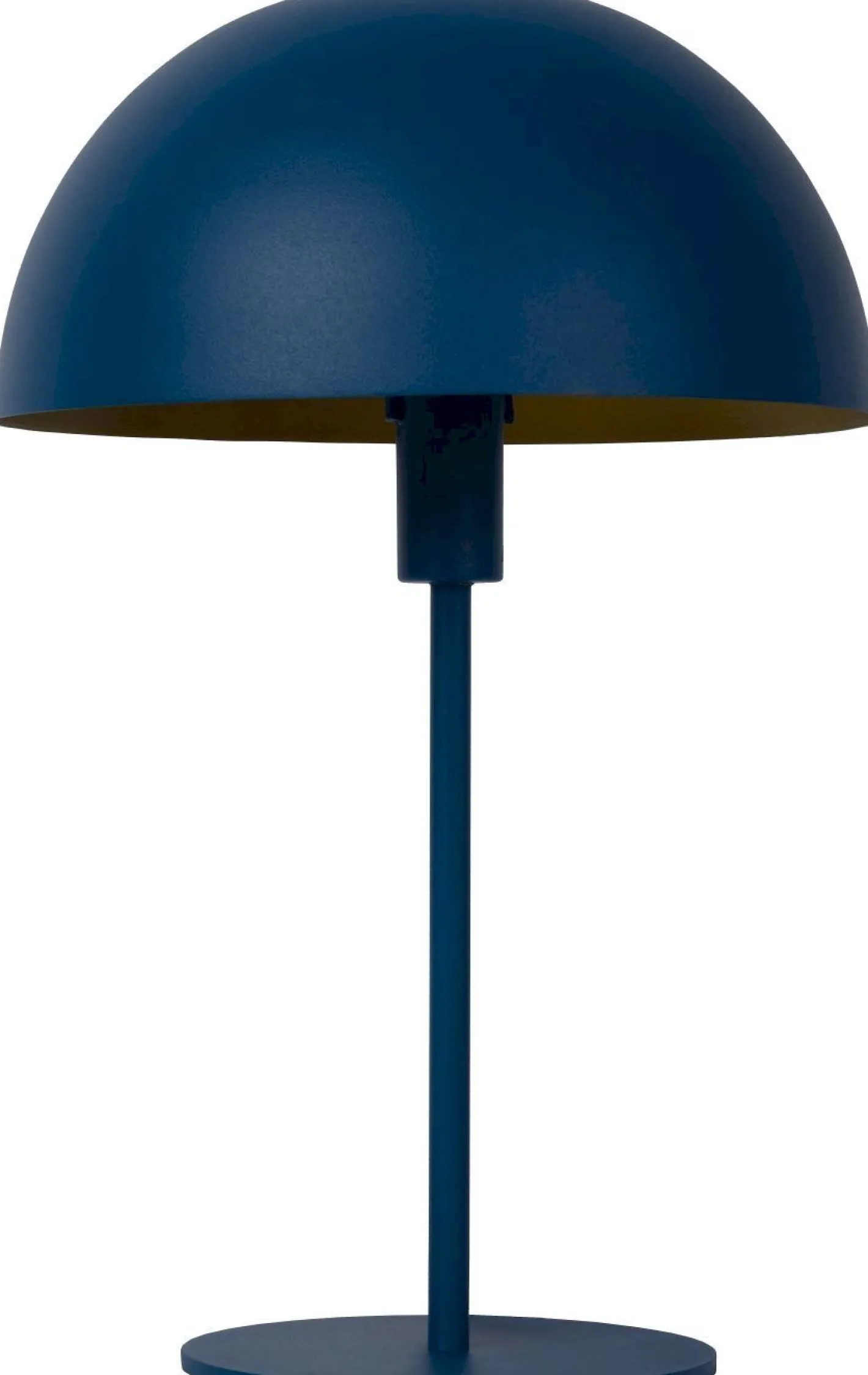 Sale Lucide Siemon Tafellamp Blauw, Goud