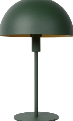 Hot Lucide Siemon Tafellamp Groen, Goud