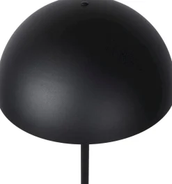Discount Lucide Siemon Vloerlamp Zwart, Goud