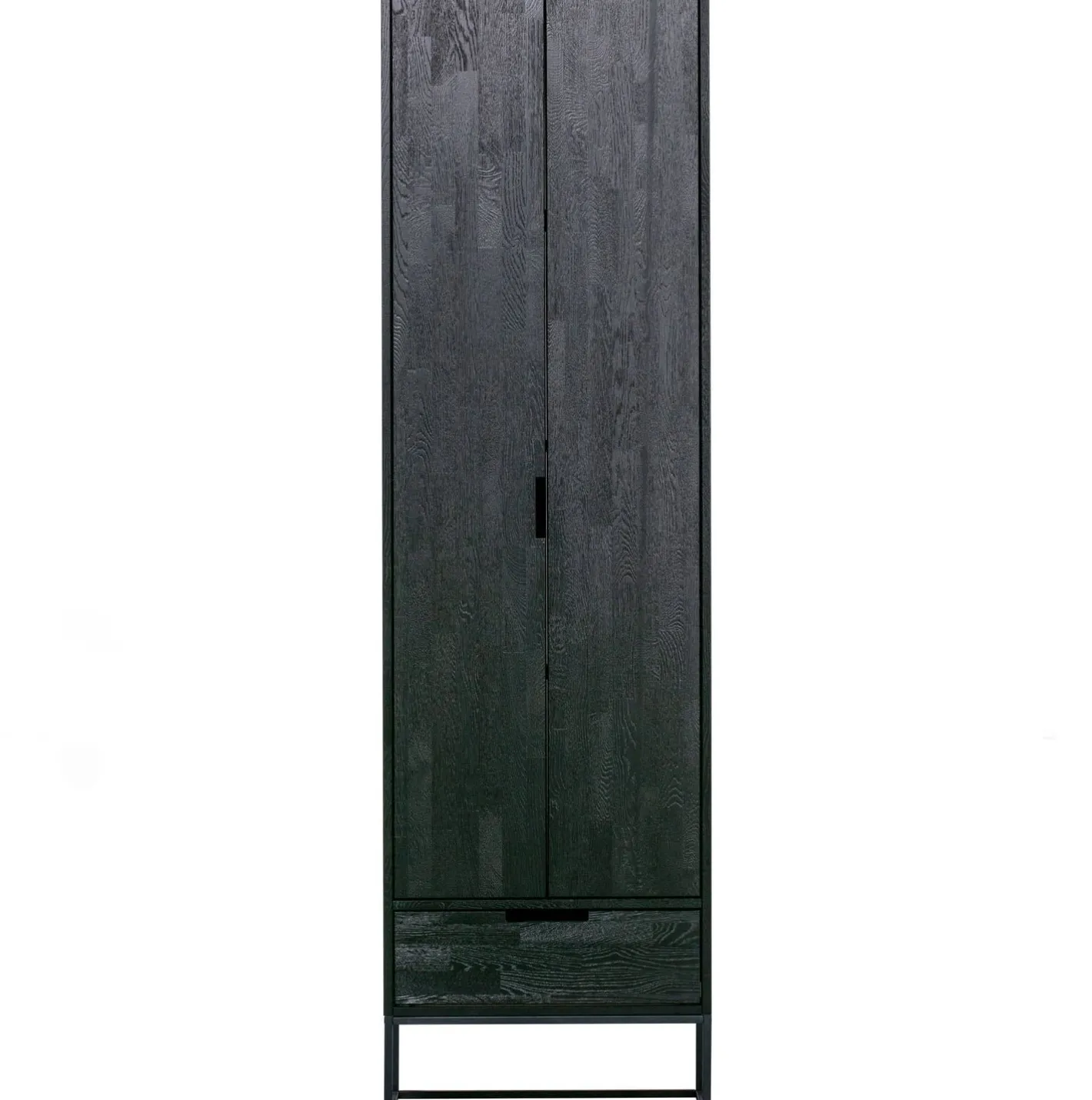 Discount WOOOD Silas Hoge Opbergkast Black Night