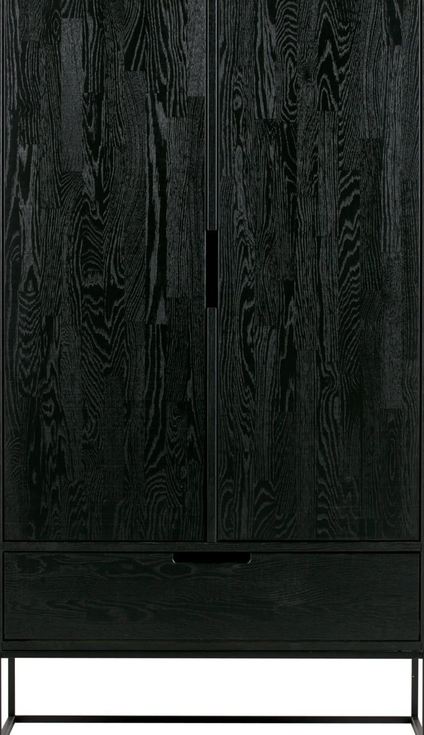 New WOOOD Silas Opbergkast Black Night