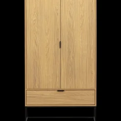 New WOOOD Silas Opbergkast Oak