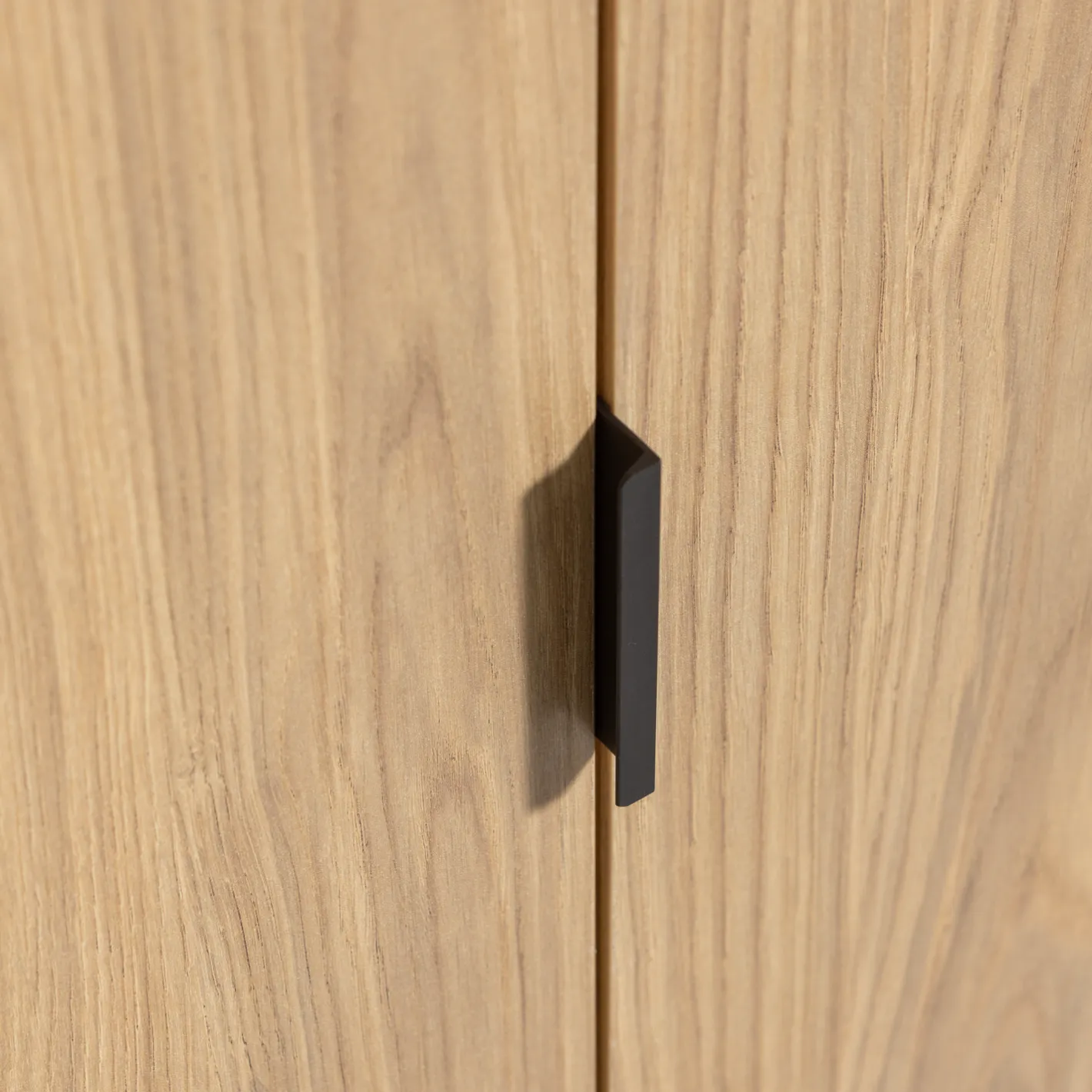 New WOOOD Silas Opbergkast Oak