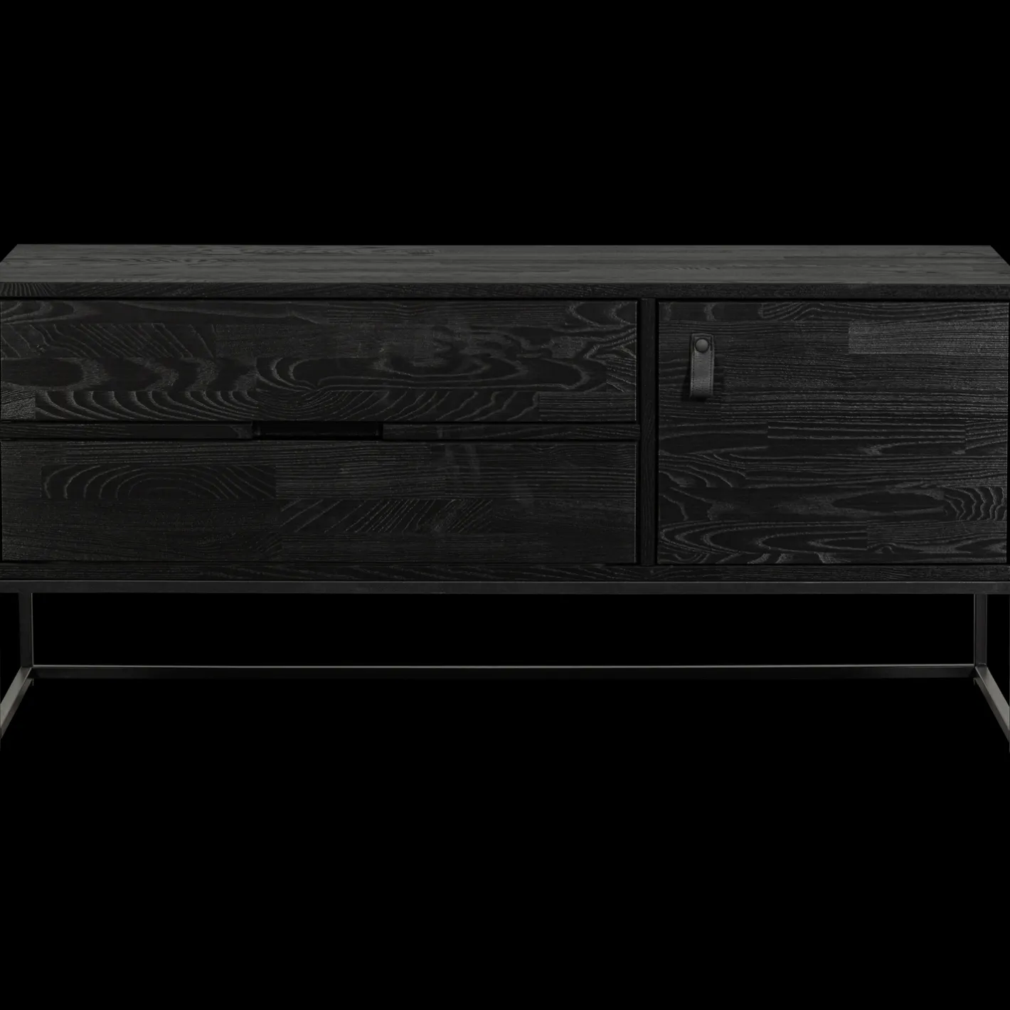 Sale WOOOD Silas Tv-meubel Blacknight