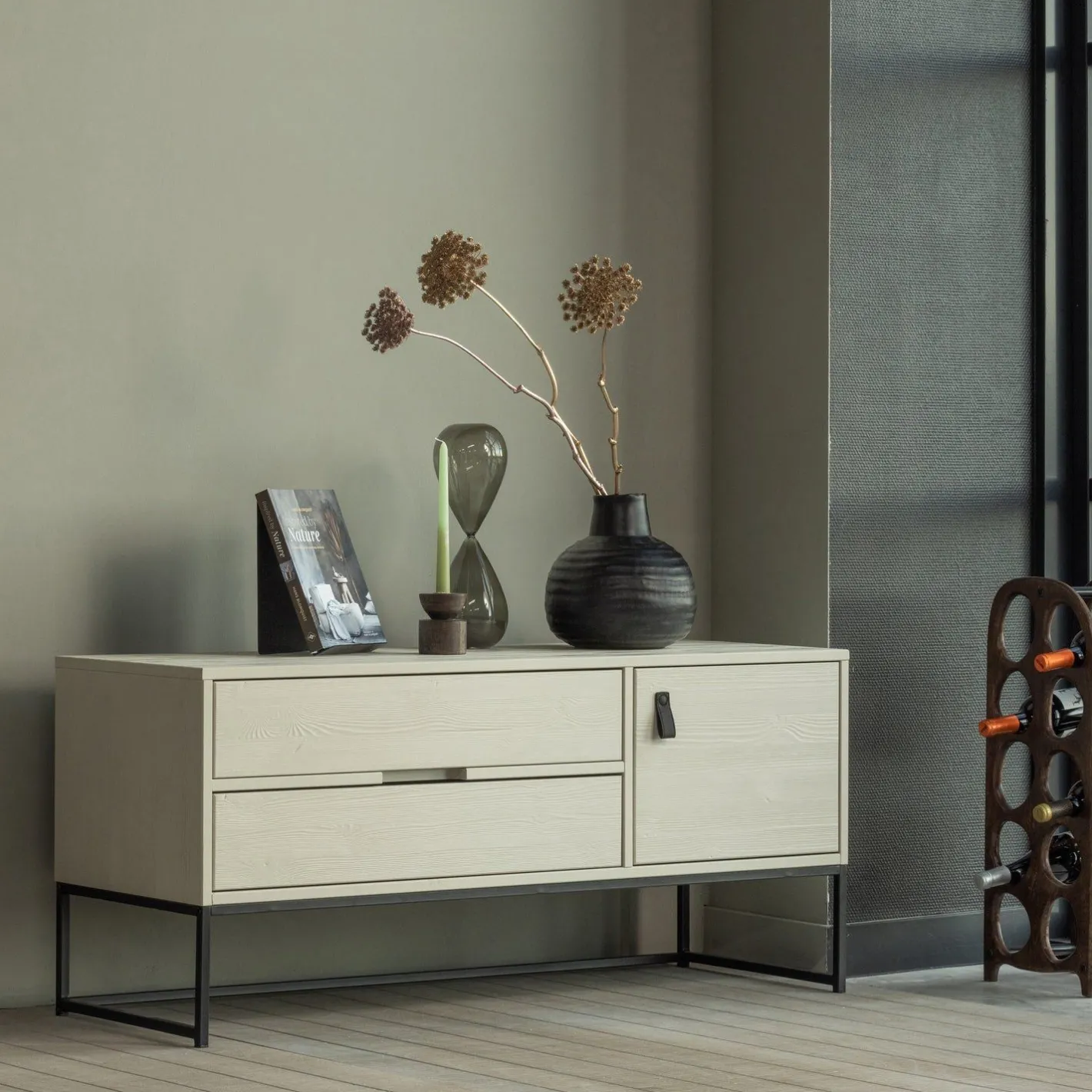 Sale WOOOD Silas Tv-meubel Dust
