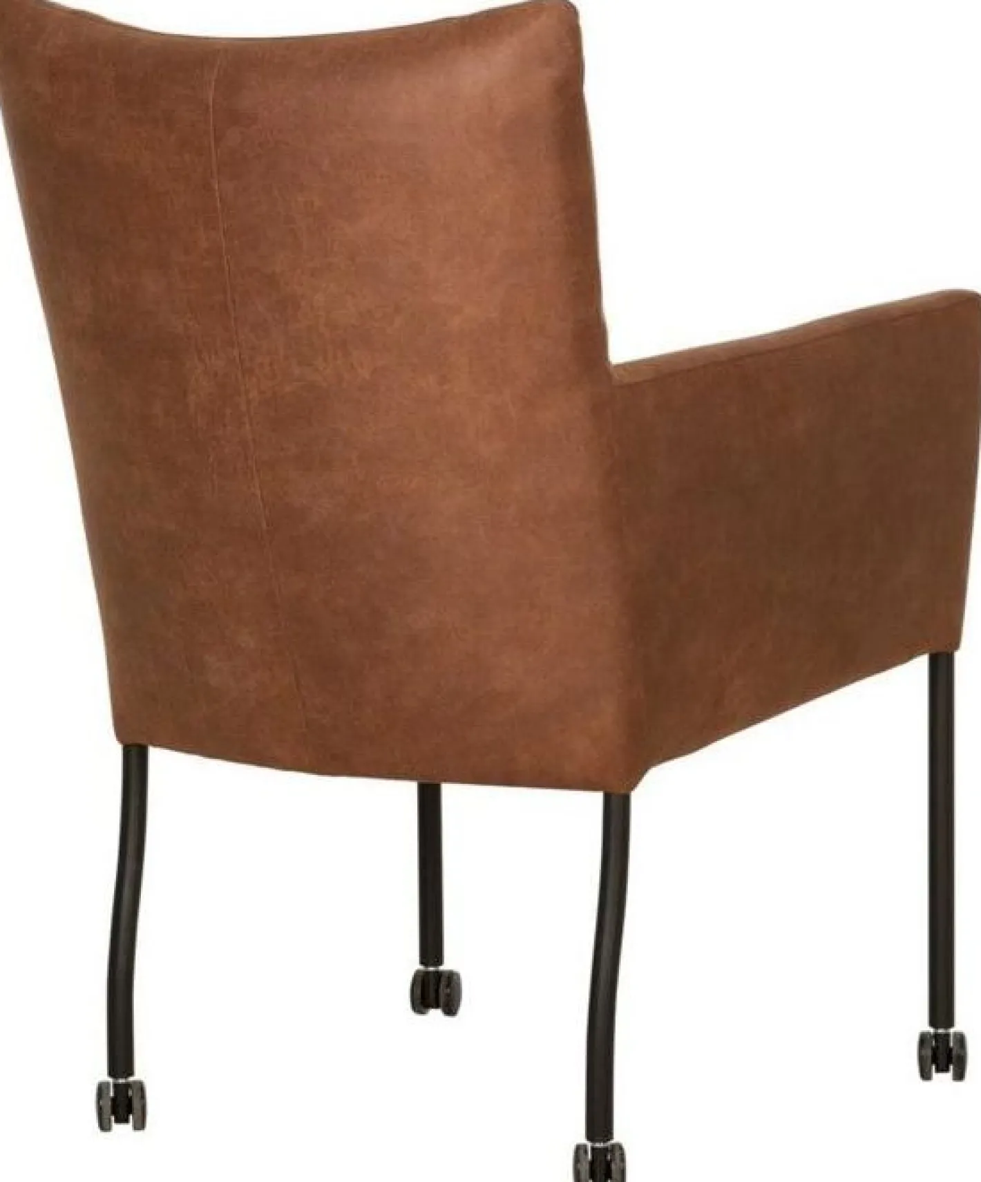 Best Eijerkamp Collectie Silke Armstoel Cognac