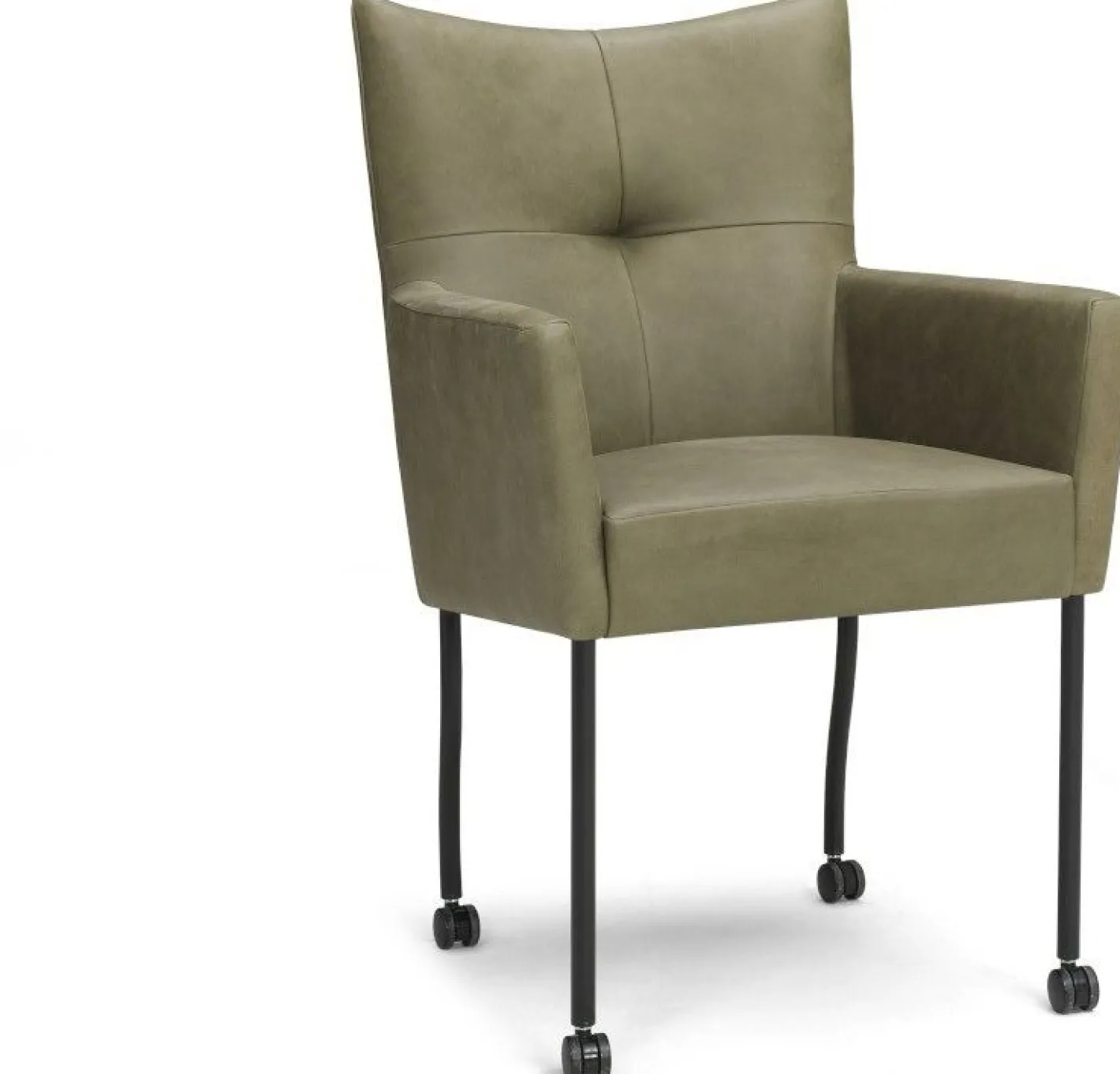 Best Eijerkamp Collectie Silke Armstoel Cognac