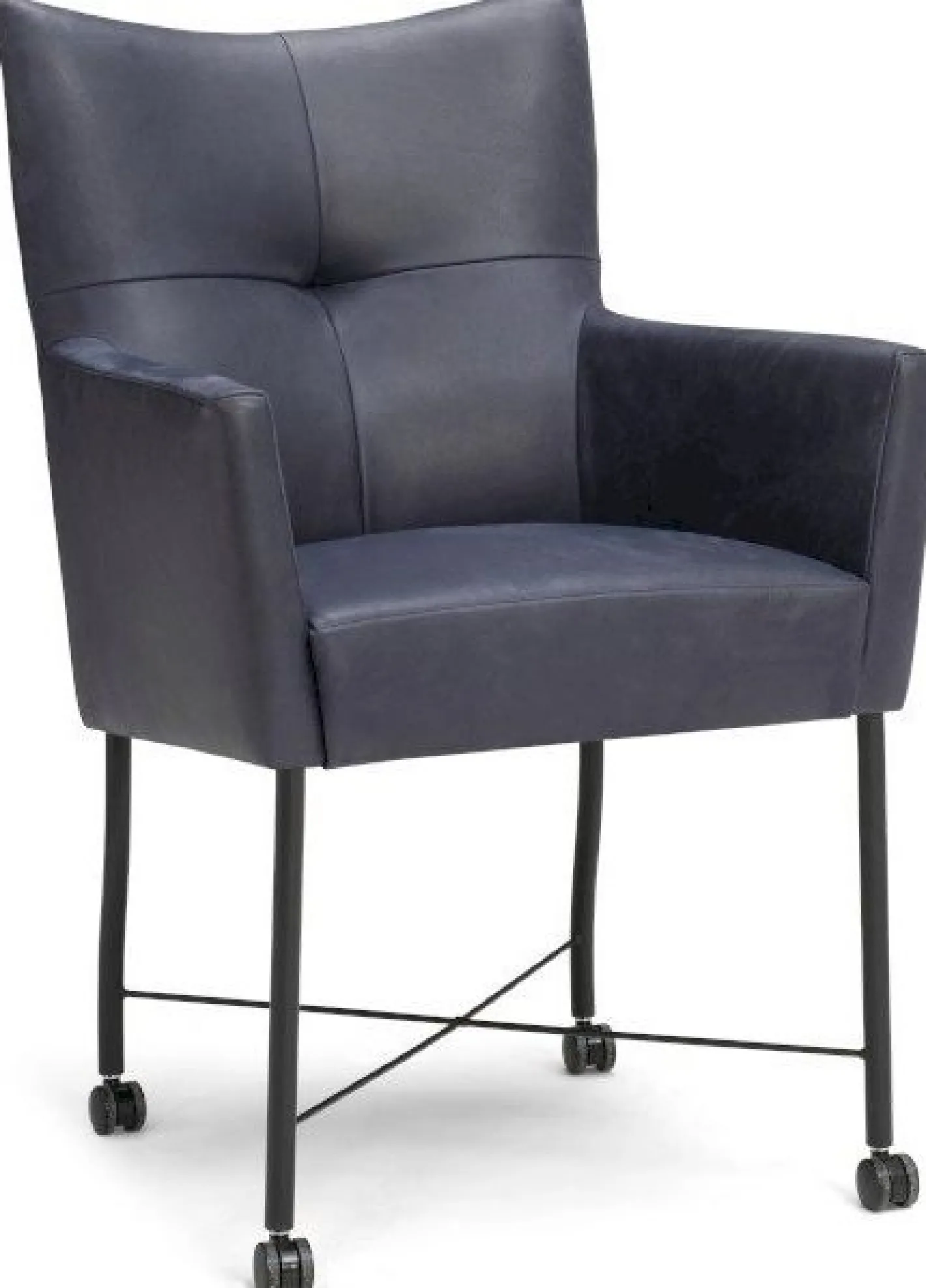 Best Eijerkamp Collectie Silke Armstoel Cognac