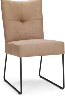Eijerkamp Collectie Silke Eetkamerstoel Cognac