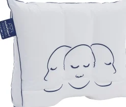 Clearance Eijerkamp Collectie Silvana Support Fluorine Hoofdkussen Wit