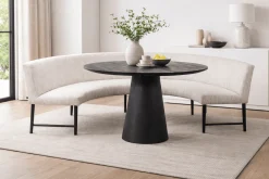 Clearance Eijerkamp Collectie Simon Eetkamerbank Earth