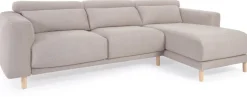 Sale Kave Home Singa 3-Zitsbank Beige