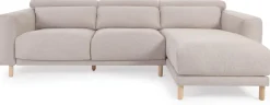 Sale Kave Home Singa 3-Zitsbank Beige
