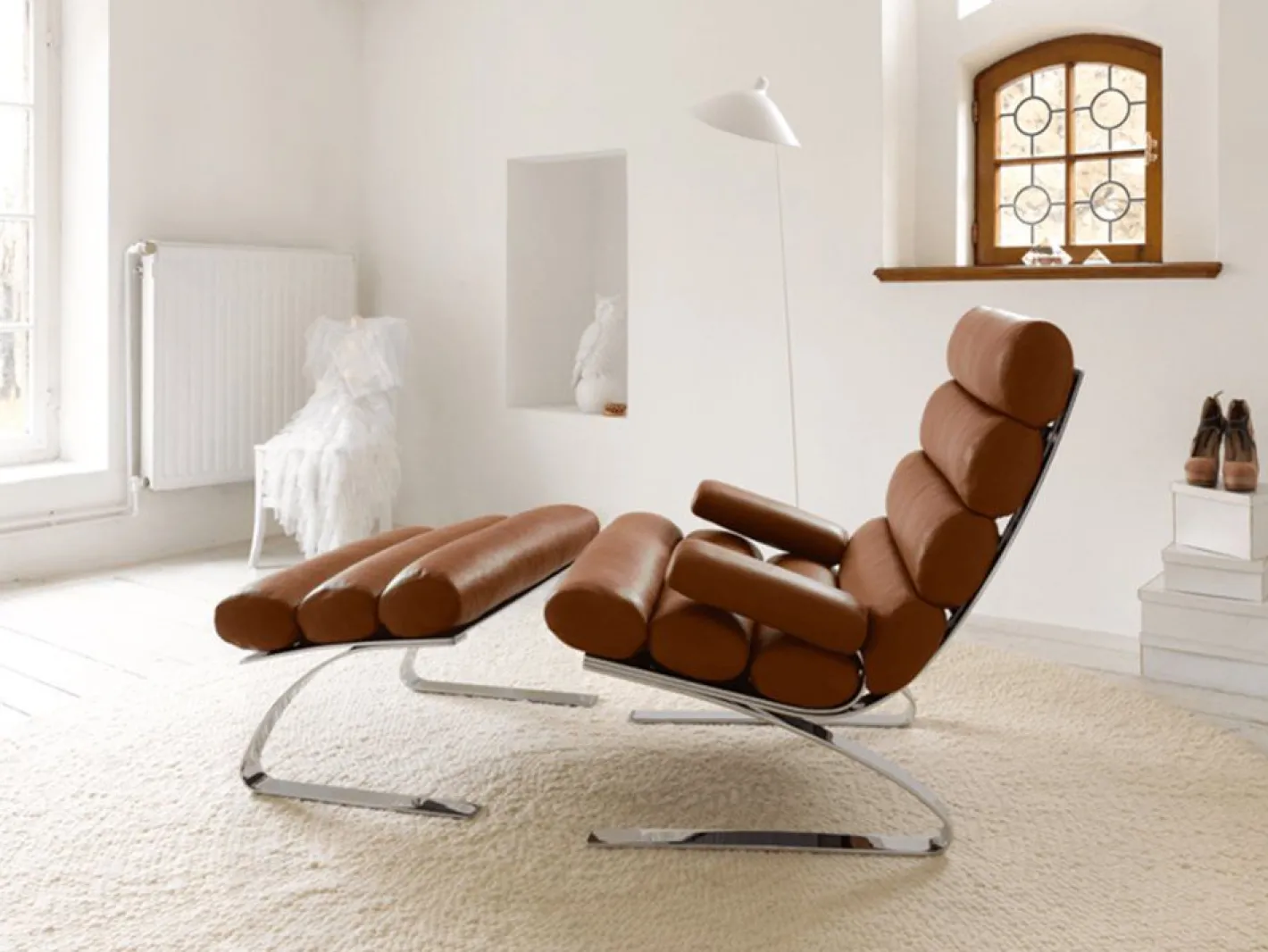 Sale COR Sinus Fauteuil Bruin