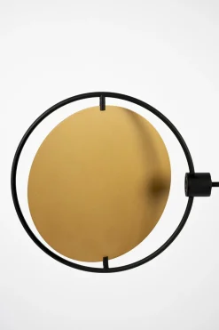 Online Zuiver Sirius Hanglamp Zwart, Goud
