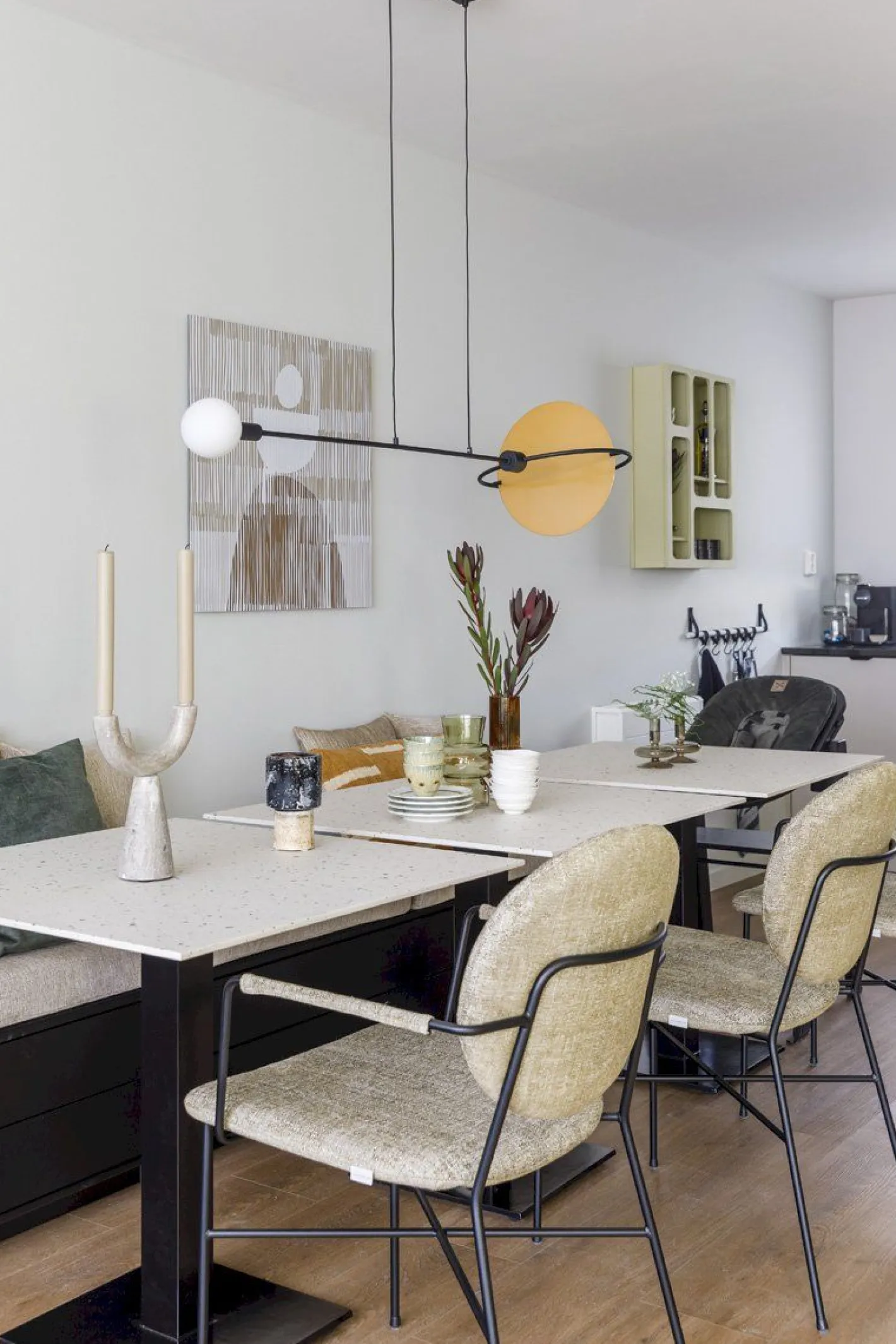 Online Zuiver Sirius Hanglamp Zwart, Goud