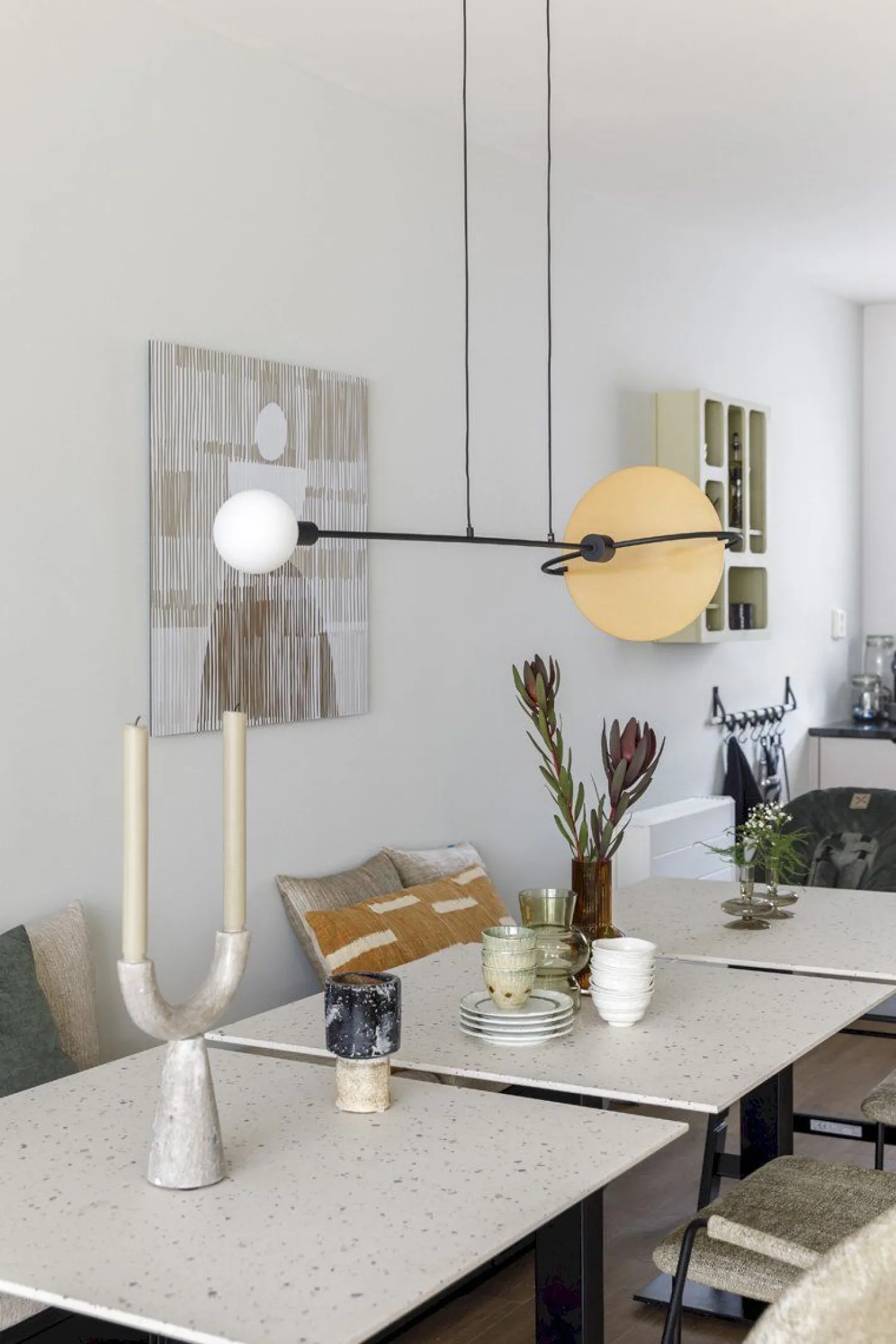 Online Zuiver Sirius Hanglamp Zwart, Goud
