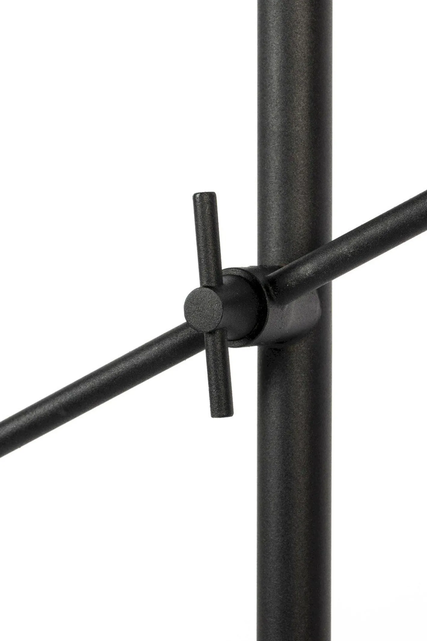 Sale Zuiver Sirius Vloerlamp Zwart, Goud