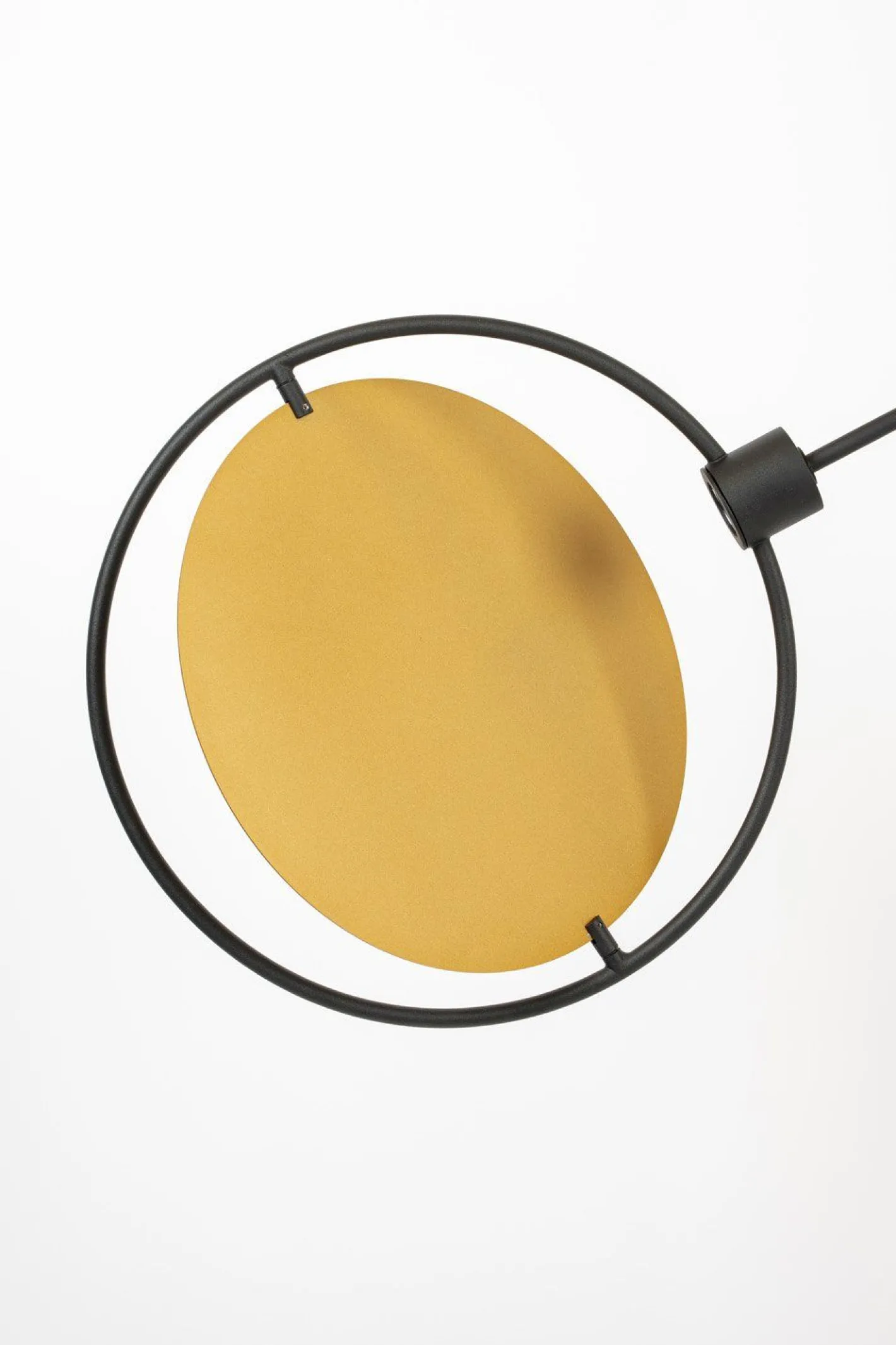 Sale Zuiver Sirius Vloerlamp Zwart, Goud