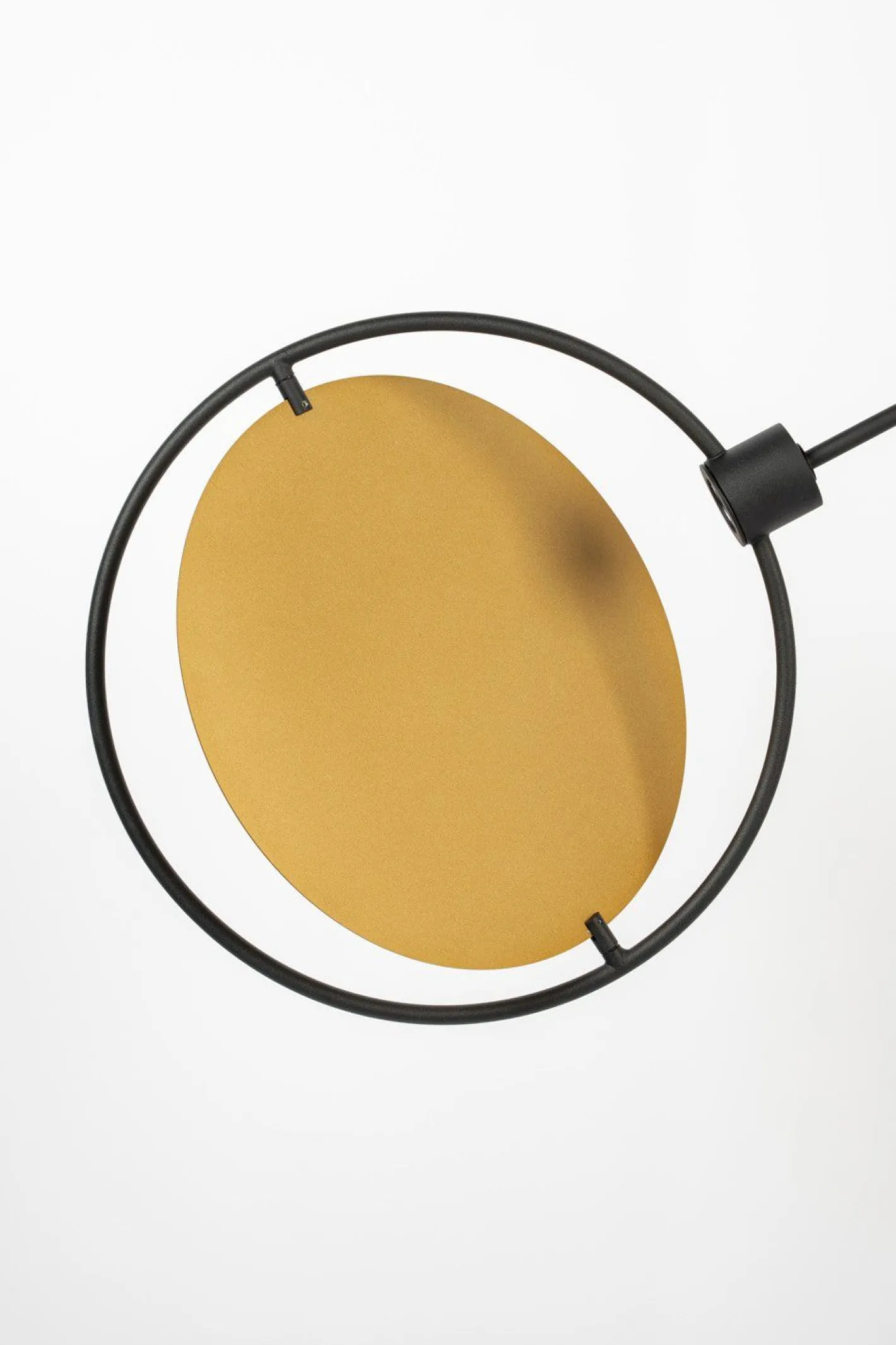 Sale Zuiver Sirius Vloerlamp Zwart, Goud