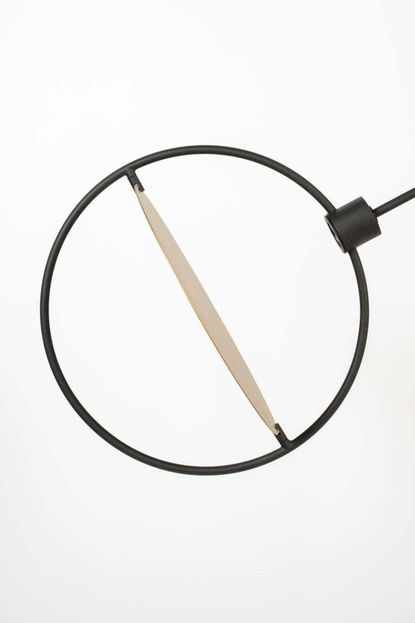Sale Zuiver Sirius Vloerlamp Zwart, Goud