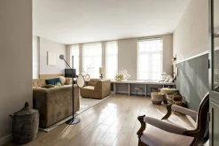 Sale Zuiver Sirius Vloerlamp Zwart, Goud