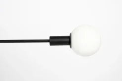New Zuiver Sirius Wandlamp Zwart, Goud
