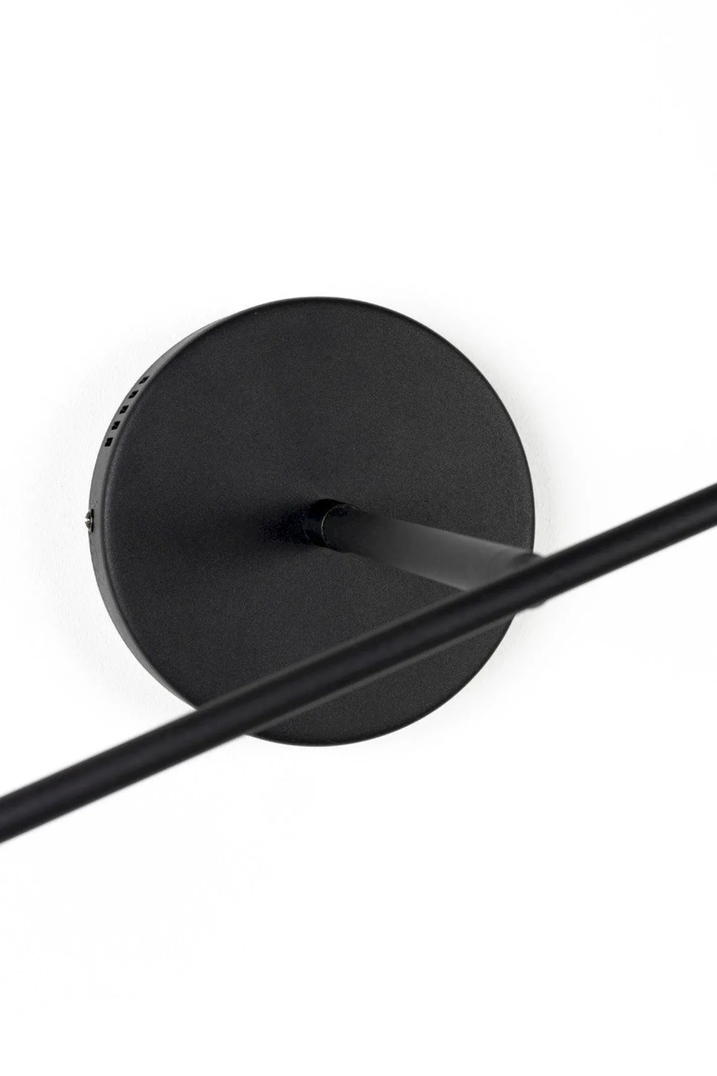 New Zuiver Sirius Wandlamp Zwart, Goud