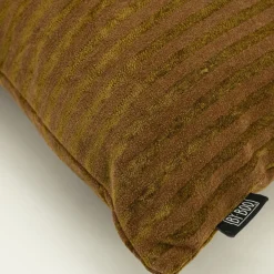 New By Boo Sirun Sierkussen Mustard