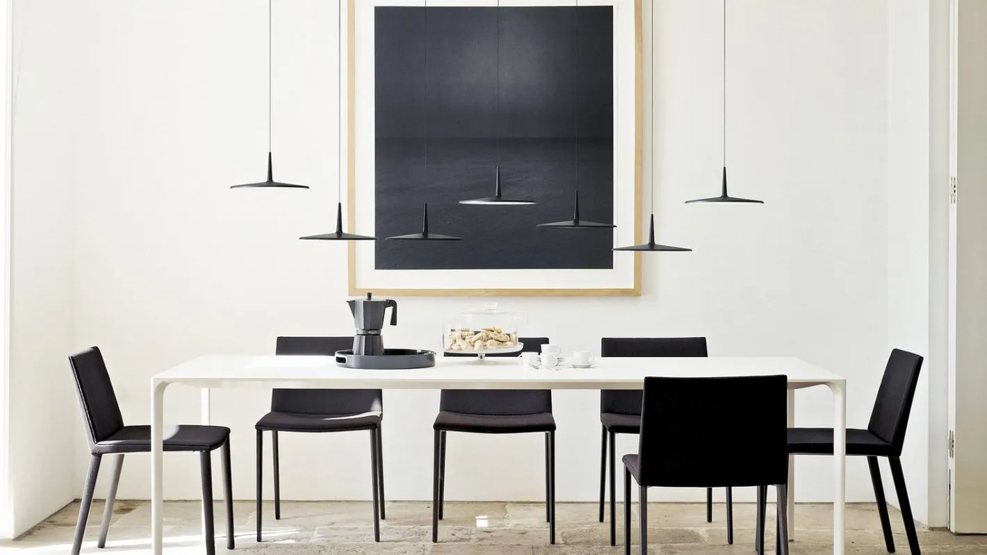 Eijerkamp Collectie Skan Hanglamp Terra Red