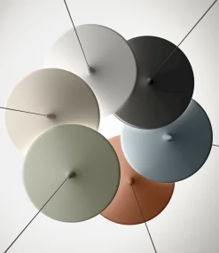 Eijerkamp Collectie Skan Hanglamp Terra Red