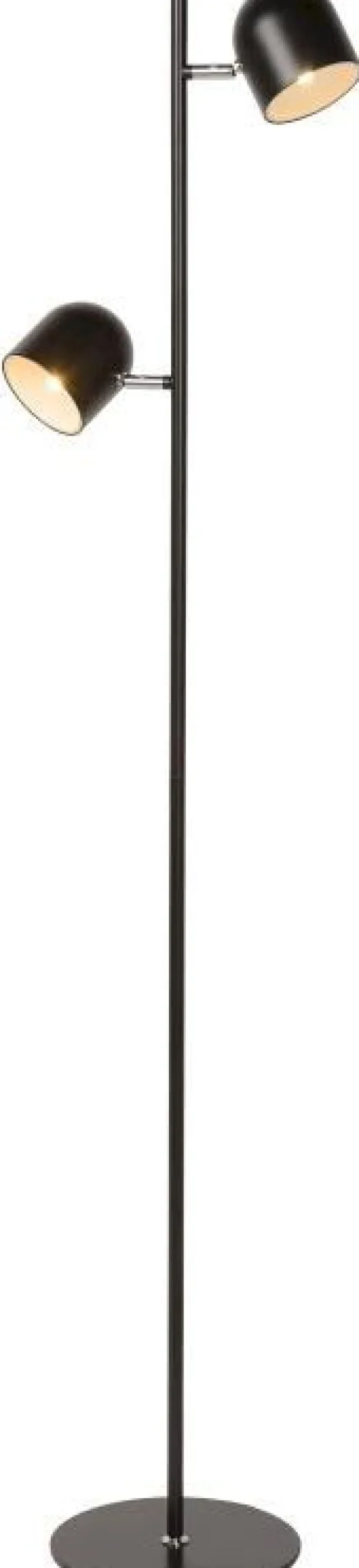 Best Lucide Skanska Vloerlamp Zwart