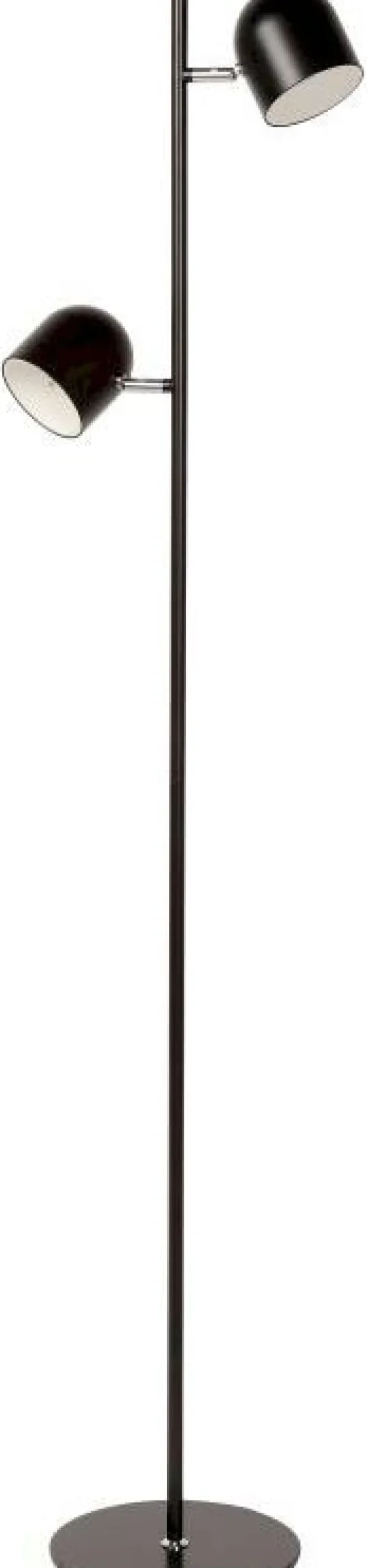 Best Lucide Skanska Vloerlamp Zwart