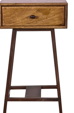Discount WOOOD Skybox Bijzettafel Naturel