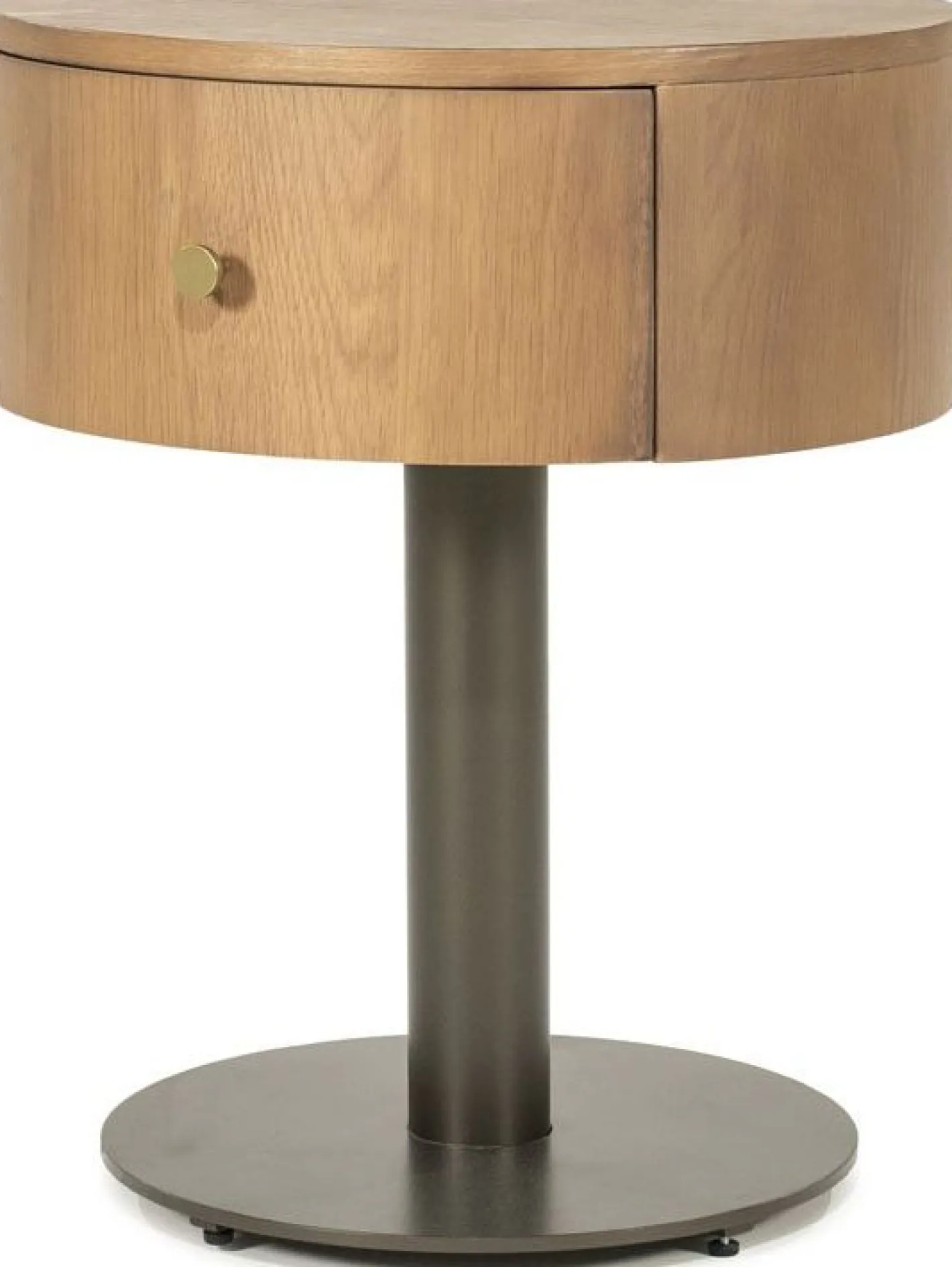 Sale Eleonora Skye Nachtkastje Lichtbruin