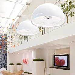 Online Flos Skygarden Hanglamp wit