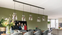 COCO maison Skylar Hanglamp Antraciet